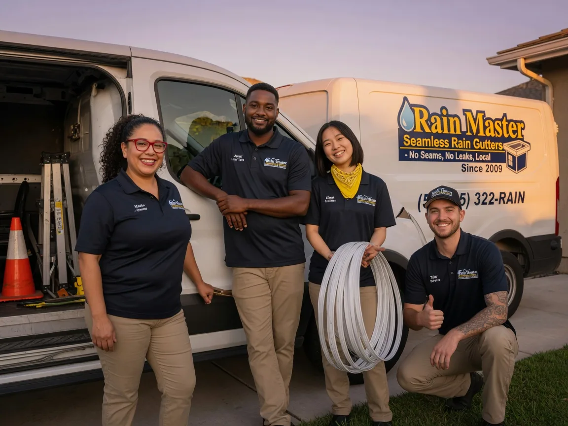 Gutter Installation company in Robstown, TX