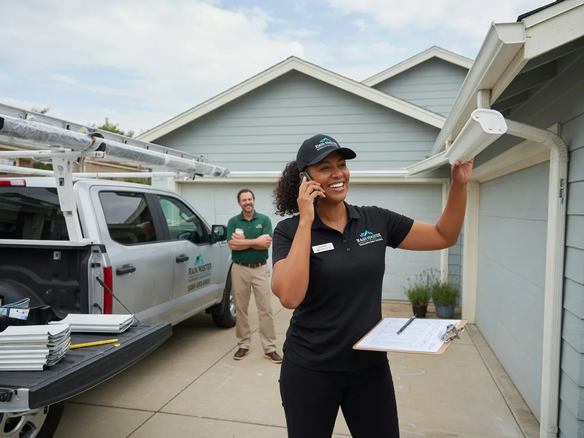 Gutter Installation Robstown, TX FAQs